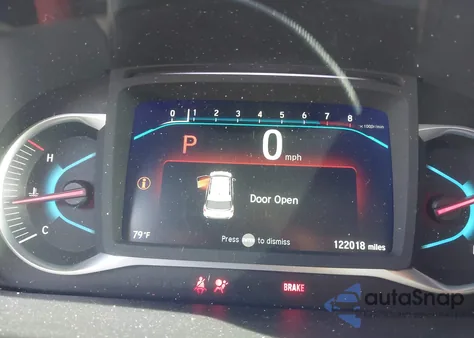 2021 Honda Pilot 2Wd Ex-L z USA, uszkodzony, nr VIN 5FNYF5H54MB011668